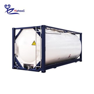 20 ISO-TANK-Container